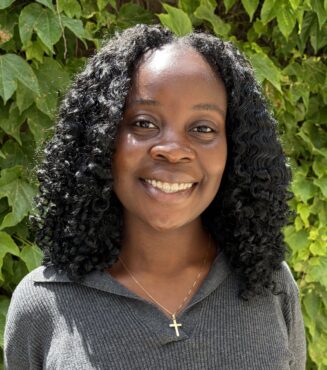 Arnelle Konyah - photo